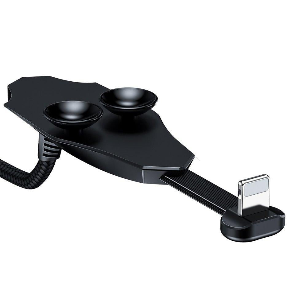 Cablu Incarcare & Date Gaming USB la Lightning Baseus Colorful CALXA-B01 2m - 6953156295735 - 3