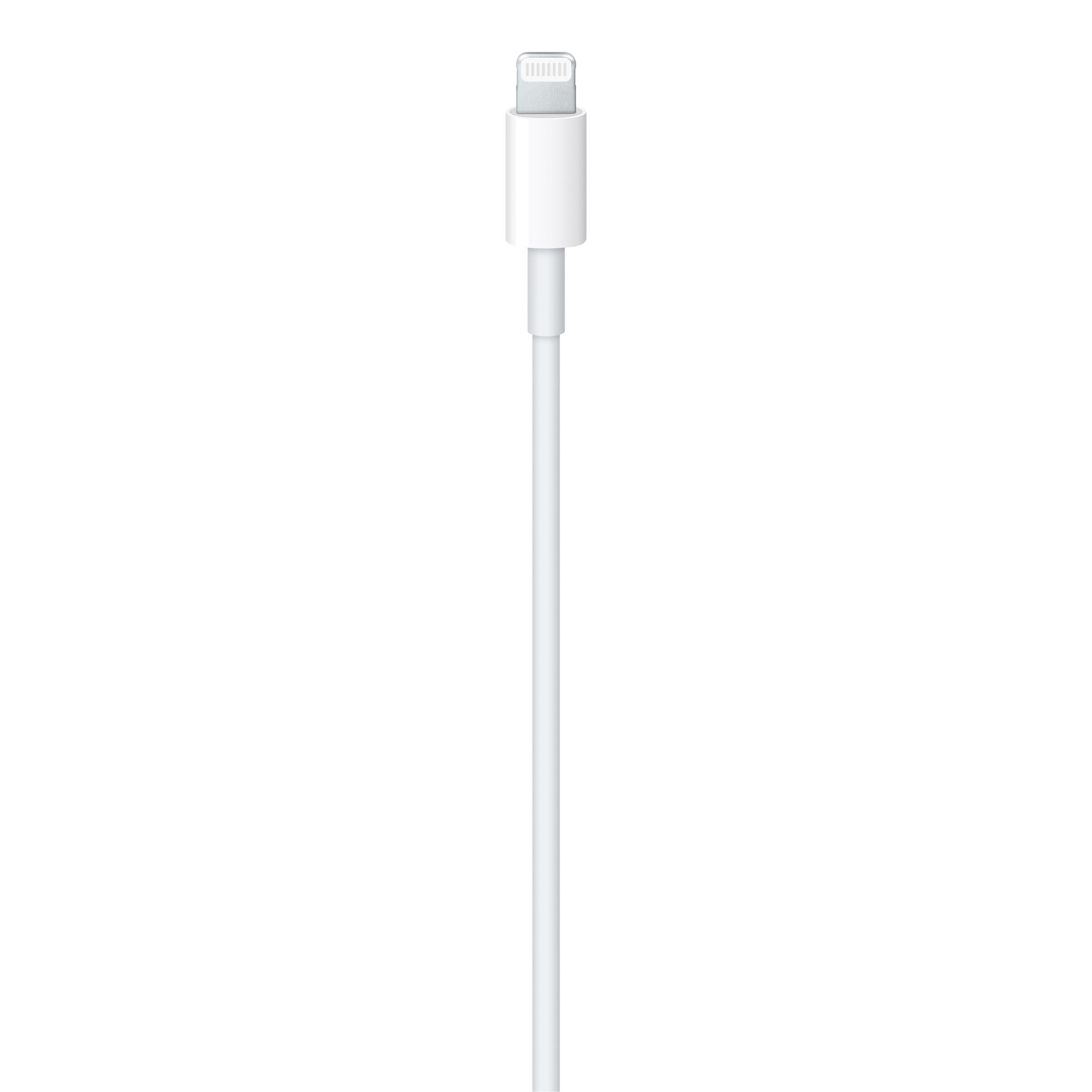 Cablu Incarcare & Date USB-C la Lightning Apple MKQ42ZM/A - 2m Original in Box - 888462496988 - 3