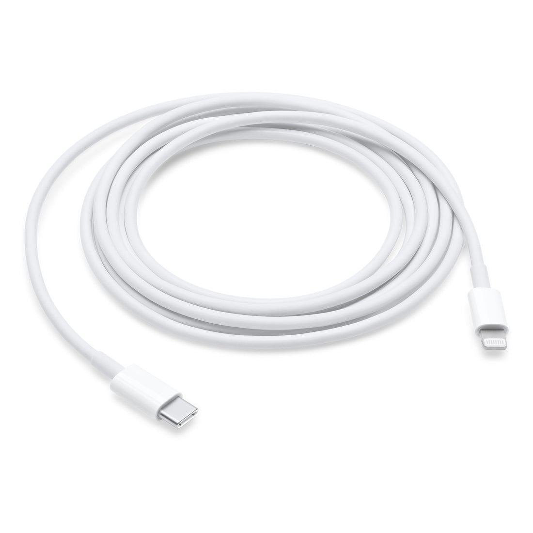 Cablu Incarcare & Date USB-C la Lightning Apple MKQ42ZM/A - 2m Original in Box - 888462496988 - 1
