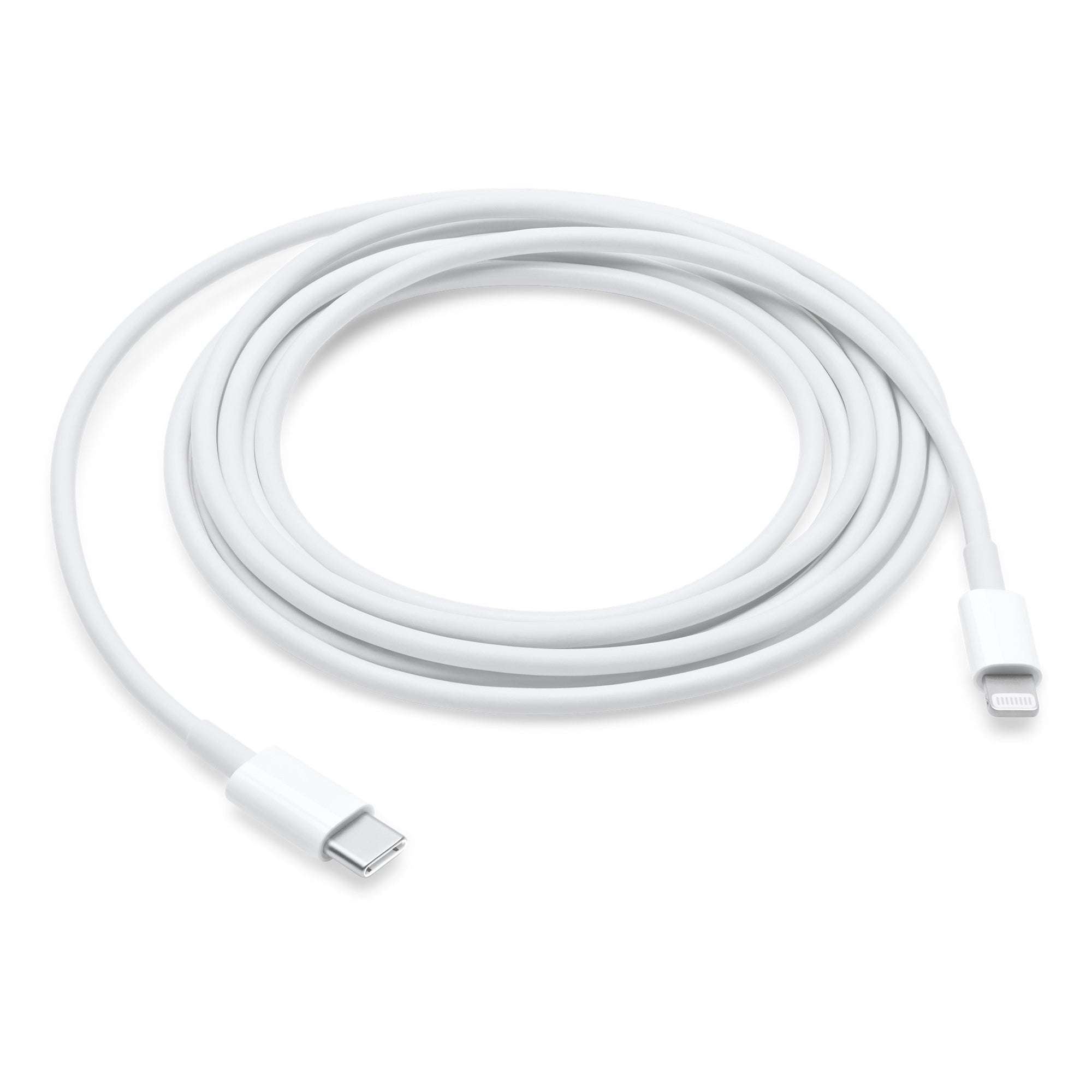 Cablu Incarcare & Date USB-C la Lightning Apple MKQ42ZM/A - 2m Original in Box - 888462496988 - 1