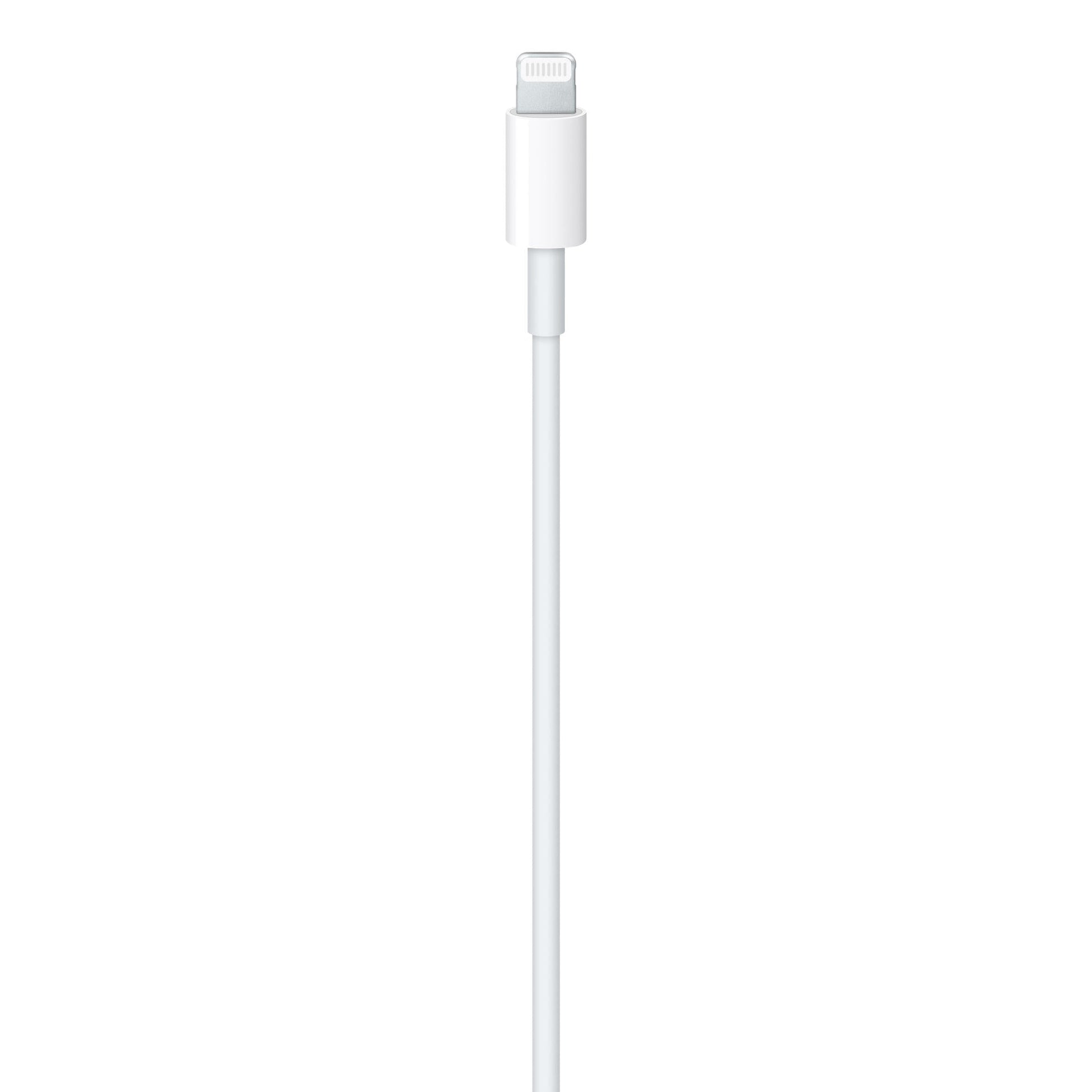 Cablu Incarcare & Date USB-C la Lightning Apple MQGJ2ZM/A - 1m Original in Box - 190198496263 - 3