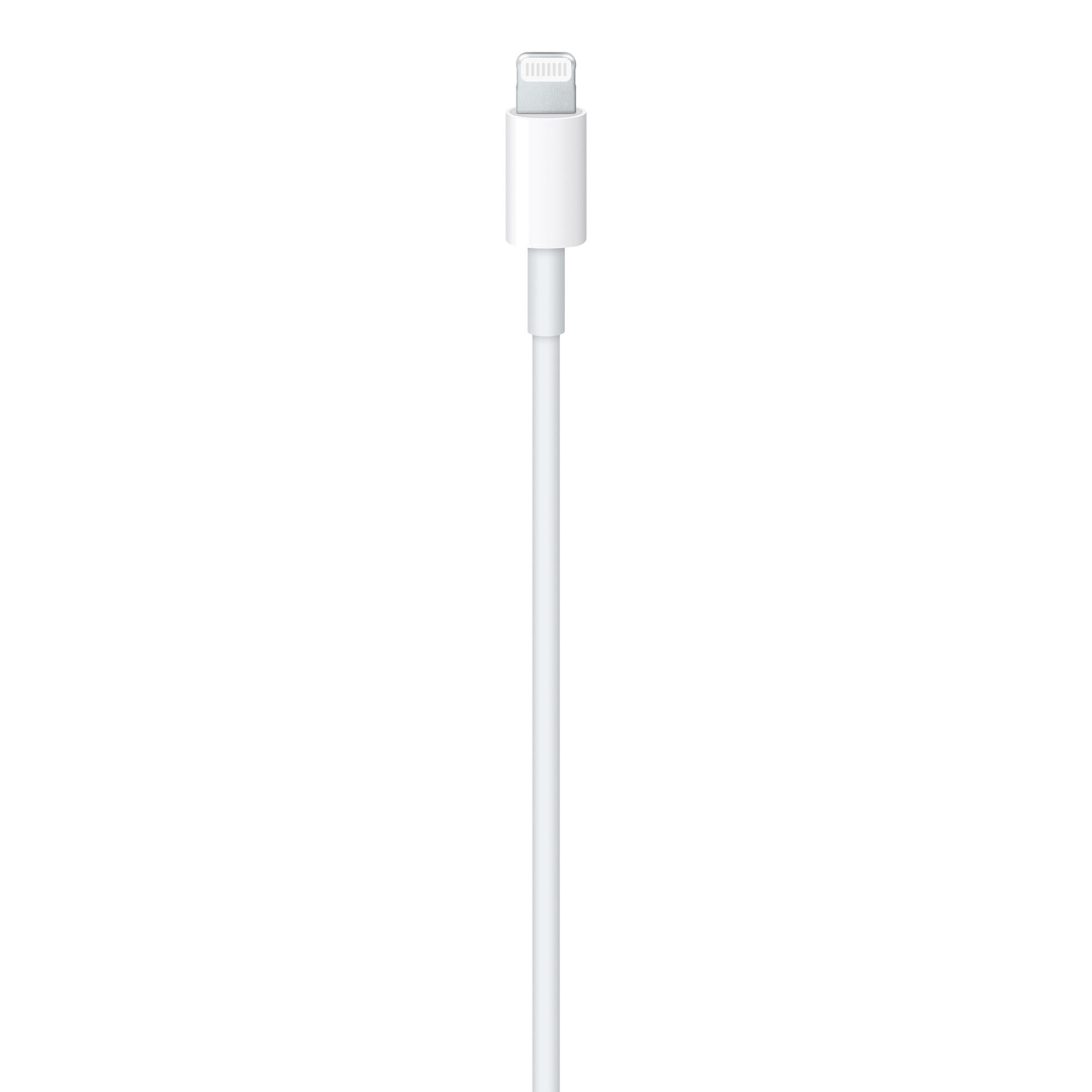 Cablu Incarcare & Date USB-C la Lightning Apple MQGJ2ZM/A - 1m Original in Box - 190198496263 - 3
