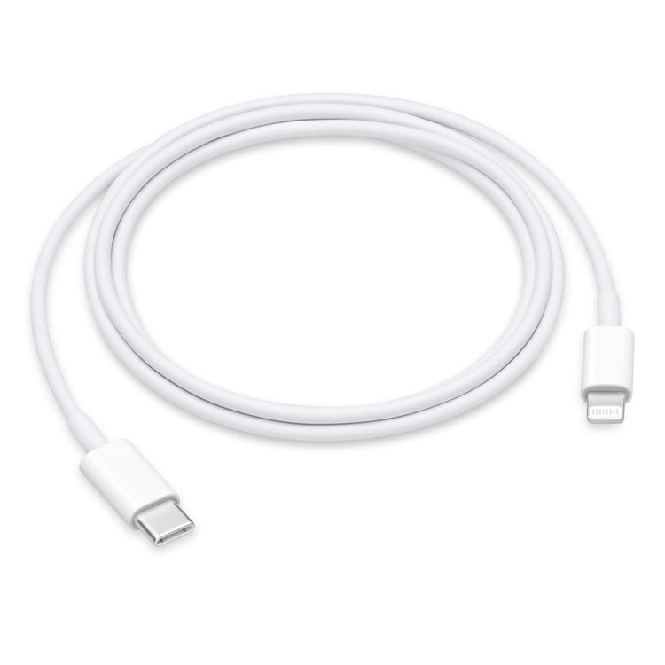 Cablu Incarcare & Date USB-C la Lightning Apple MQGJ2ZM/A - 1m Original in Box - 190198496263 - 1