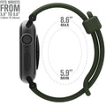 Curea Catalyst Sport Band - Apple Watch 1 2 3 4 5 6 7 8 & SE (40/38 mm) - CAT38SBBLK - 4897041792737 - 24