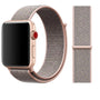 Curea Originala Sport Loop Apple Watch MQW02ZM/A - 41/40/38 mm, Pink Sand, Resigilat 