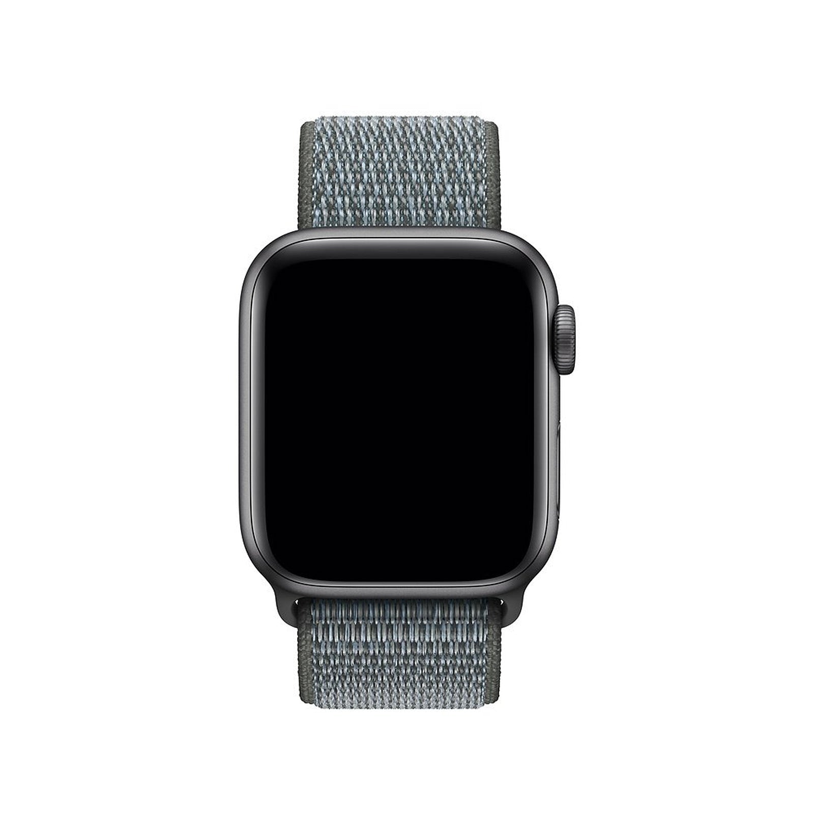 Curea Originala Sport Loop Apple Watch MTM02ZM/A - 41/40/38 mm Storm Gray Resigilat - 4061279005130 - 4