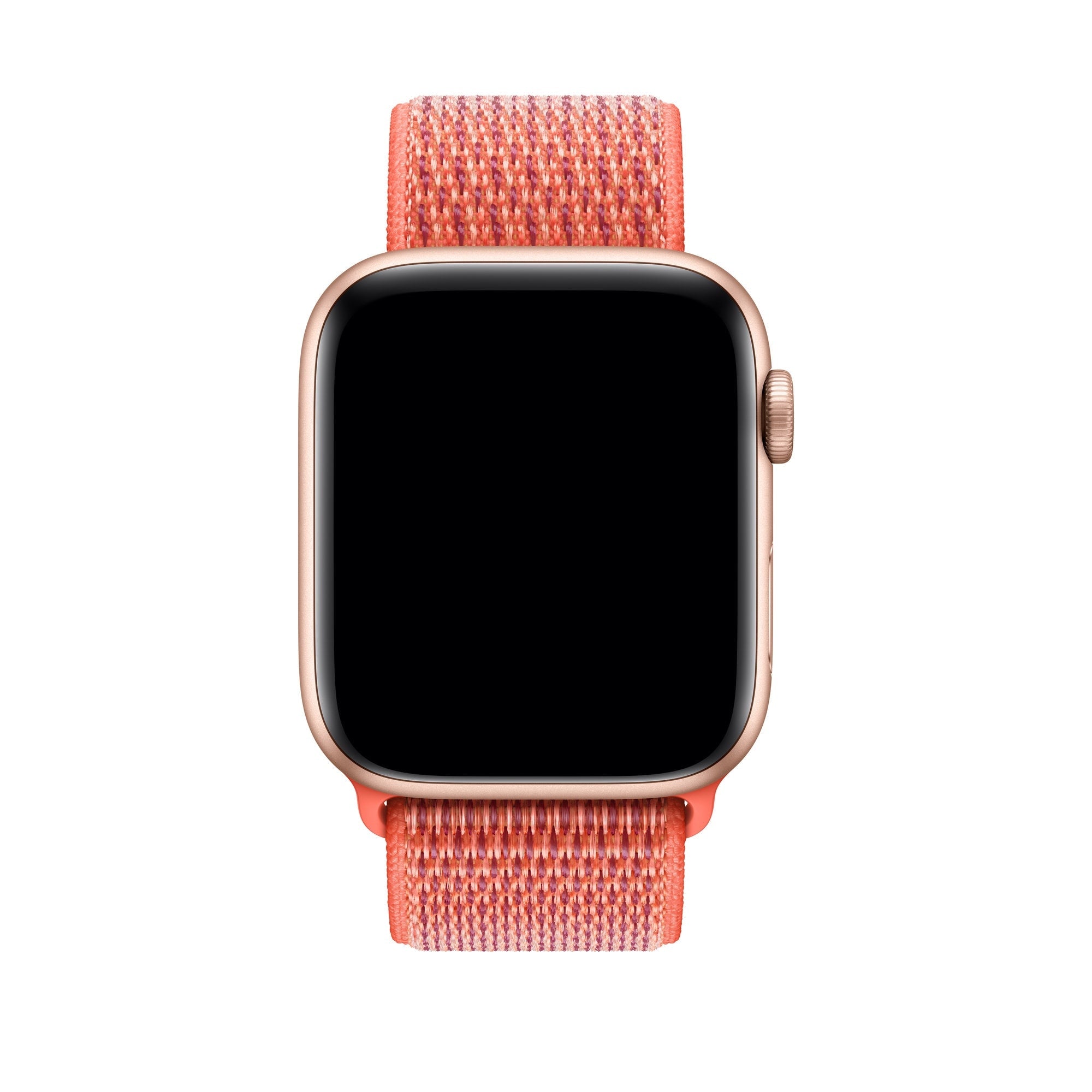 Curea Originala Sport Loop Apple Watch MTMC2ZM/A - 49/45/44/42 mm Nectarine Resigilat - 190198899217 - 3