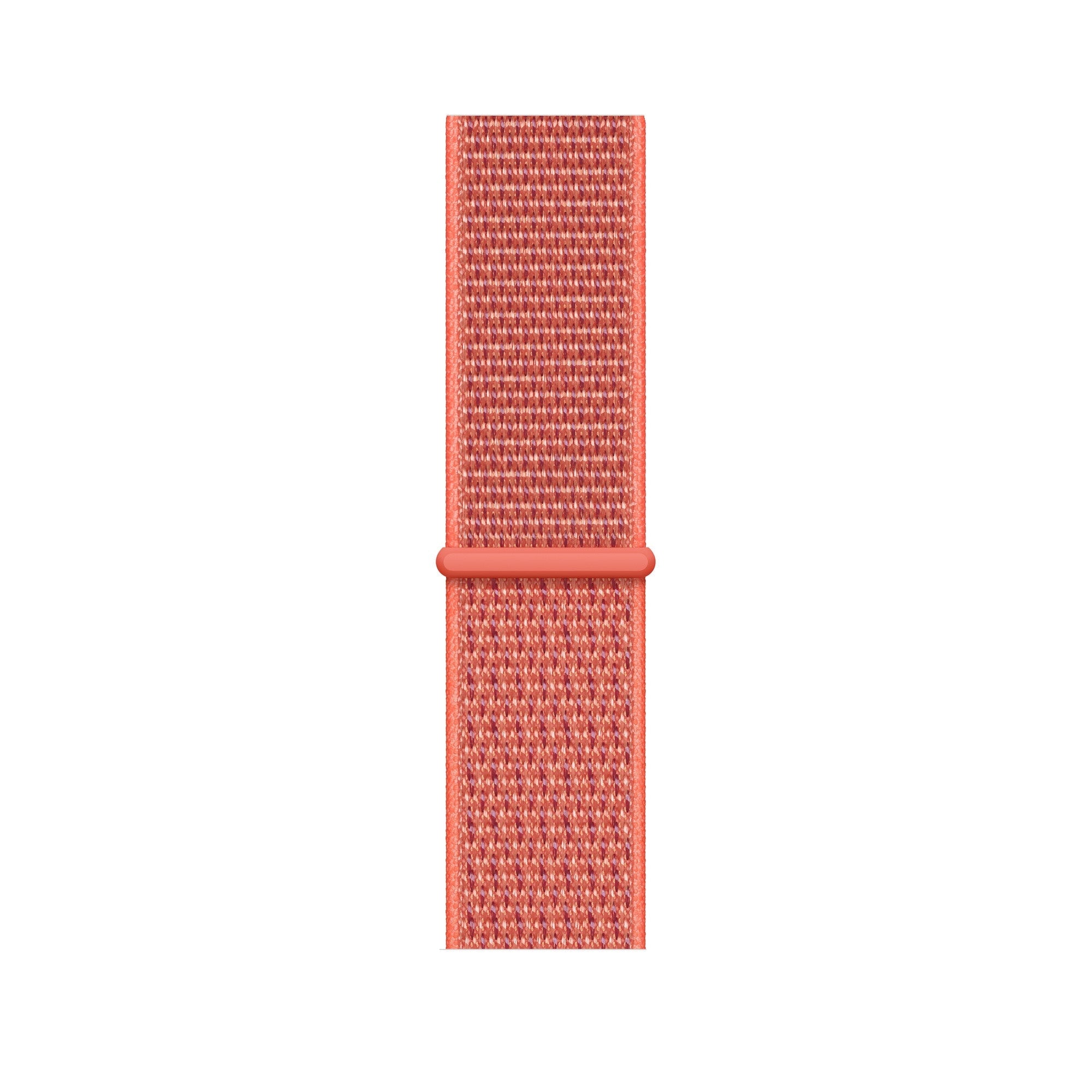 Curea Originala Sport Loop Apple Watch MTMC2ZM/A - 49/45/44/42 mm Nectarine Resigilat - 190198899217 - 2