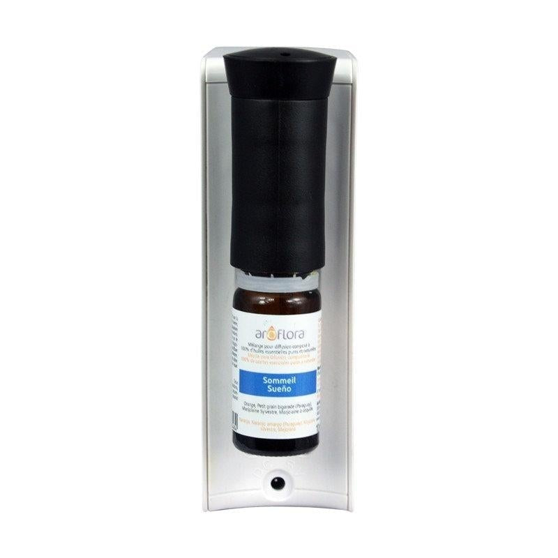 Difuzor Nebulizator Aromaterapie Libelia - Pana la 60m² Wireless Reincarcabil 2 Moduri Autonomie 20 ore Tehnologie Easyfuzz - 376