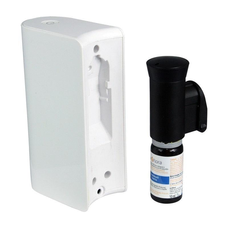 Difuzor Nebulizator Aromaterapie Libelia - Pana la 60m² Wireless Reincarcabil 2 Moduri Autonomie 20 ore Tehnologie Easyfuzz - 376
