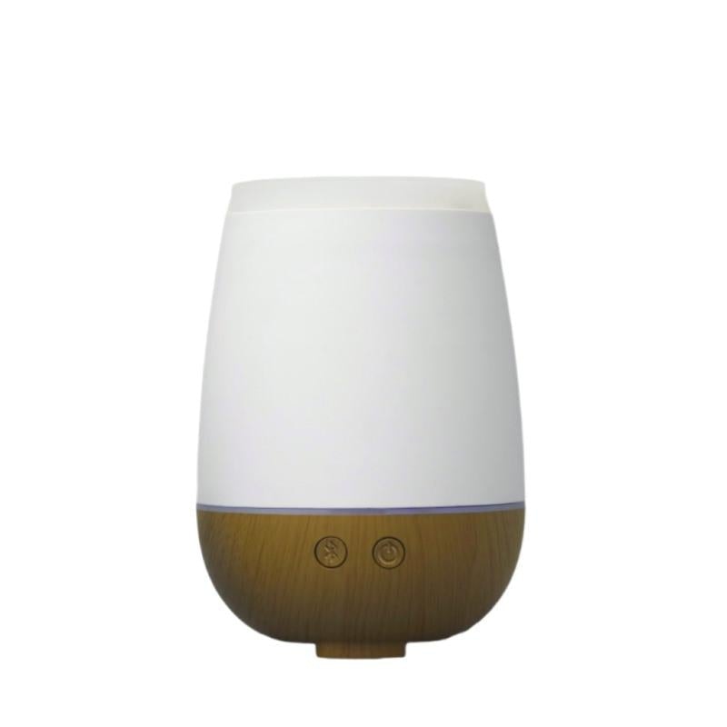 Difuzor Ultrasonic Aromaterapie & Boxa Bluetooth Musilia - Pana la 50m² 2 Moduri Culori LED Inchidere automata - 2165 - 3700471002165 - 1