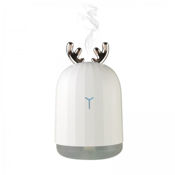 Difuzor Ultrasonic Aromaterapie Lilou - Pana la 20m² Lumina Ambientala Inchidere Automata - SC19-318 - 3700643504787 - 1
