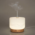 Difuzor Ultrasonic Aromaterapie & Umidificator Lisalia - Pana la 60m² 4 Moduri Lumina Ambientala Somn - 3827 - 3700471003827 - 13