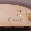 Difuzor Ultrasonic Aromaterapie & Umidificator Lisalia - Pana la 60m² 4 Moduri Lumina Ambientala Somn - 3827 - 3700471003827 - 29