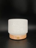 Difuzor Ultrasonic Aromaterapie & Umidificator Lisalia - Pana la 60m² 4 Moduri Lumina Ambientala Somn - 3827 - 3700471003827 - 10