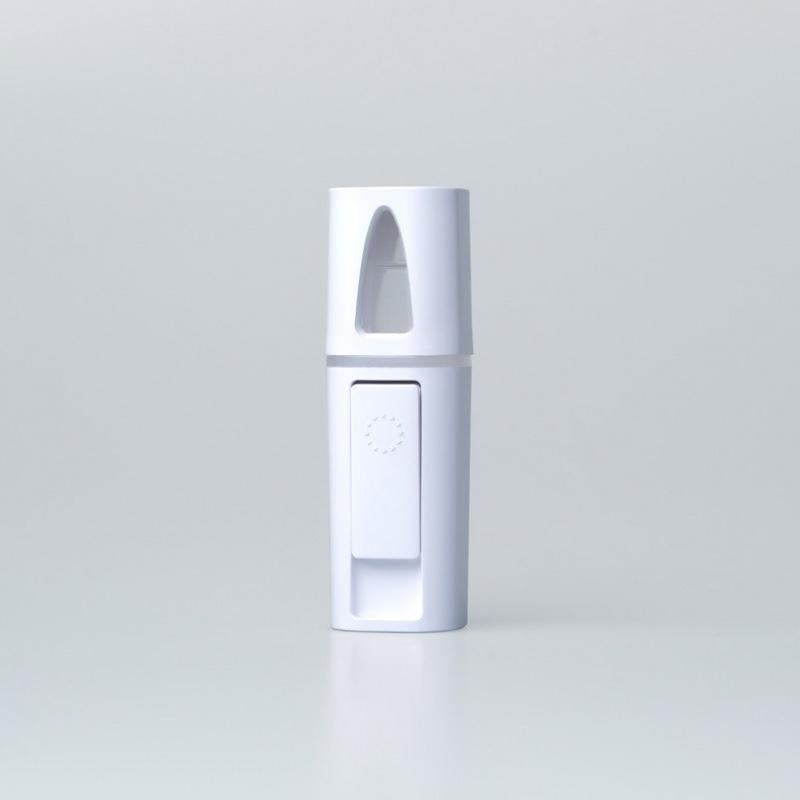Difuzor Ultrasonic Portabil Aromaterapie & Apa Florala Mistilia - Wireless Reincarcabil port USB 400 mAh - 2127 - 3700471002127 - 8