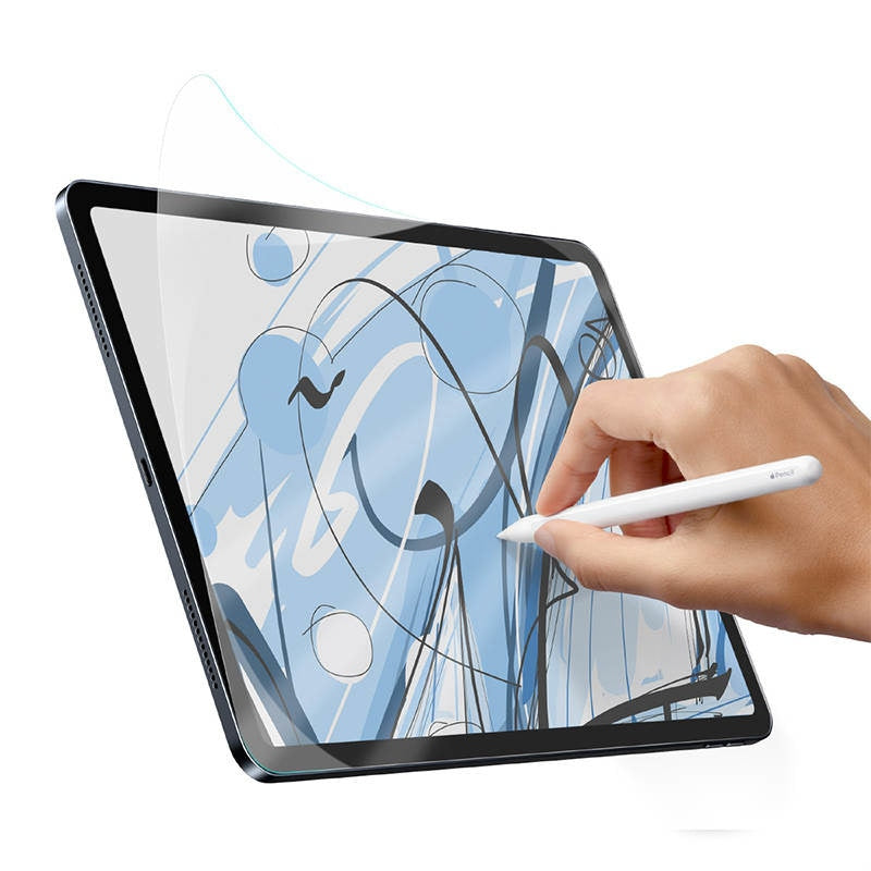 Folie Protectie Ecran Baseus Paper-like - iPad Mini 6 - SGZM010002 - 6932172603236 - 8