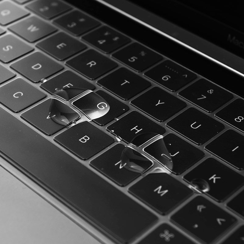 Folie Protectie Tastatura WiWU MacBook Pro 14.2 / 16.2’ (2021) - 6936686401371 - 2
