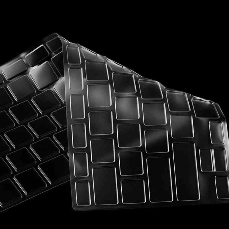 Folie Protectie Tastatura WiWU MacBook Pro 14.2 / 16.2’ (2021) - 6936686401371 - 4