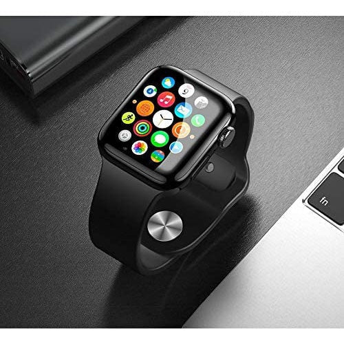 Folie Sticla Securizata Baseus iWatch 0.23 mm Ecran Curbat - Apple Watch 3 / 2 / 1 38 - SGAPWA4-C01 - 6953156288263 - 9