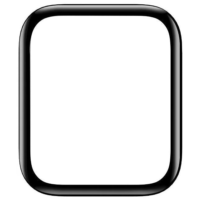 Folie Sticla Securizata Baseus iWatch 0.23 mm Ecran Curbat - Apple Watch 3 / 2 / 1 38 - SGAPWA4-C01 - 6953156288263