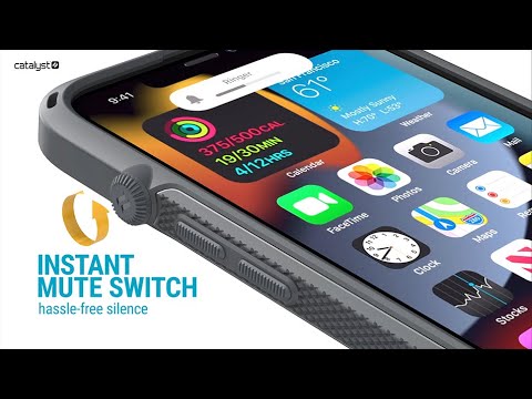 Husa Catalyst Vibe - iPhone 13 Pro