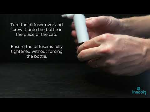 Difuzor Ultra-Nebulizator Aromaterapie Bulia - Pana la 60m², Mufa USB, 2 Moduri