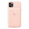 Husa Apple Smart Battery Wireless Charging MWVN2ZM/A - iPhone 11 Pro, Pink Sand, Resigilat