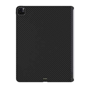 Husa Aramida Pitaka MagEZ - iPad Pro 12.9’ (2020/2018) Magnetica Compatibila cu Magic & Smart Folio Keyboard - KPD2002P - 8594184313756 - 1