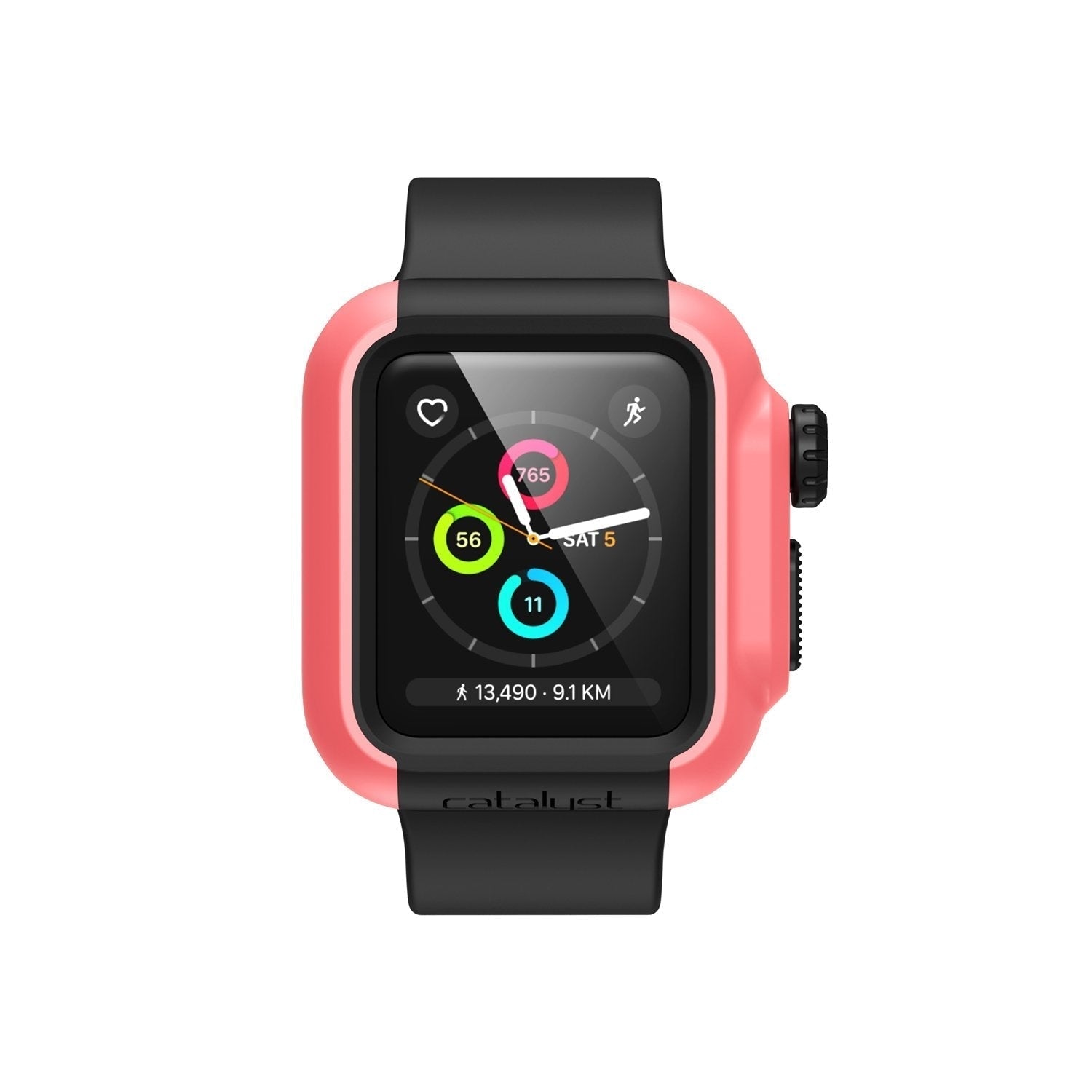 Husa Catalyst Impact Protection - Apple Watch 3 & 2 (38 mm) Resigilat - CAT38DROP3COR - 4897041792591