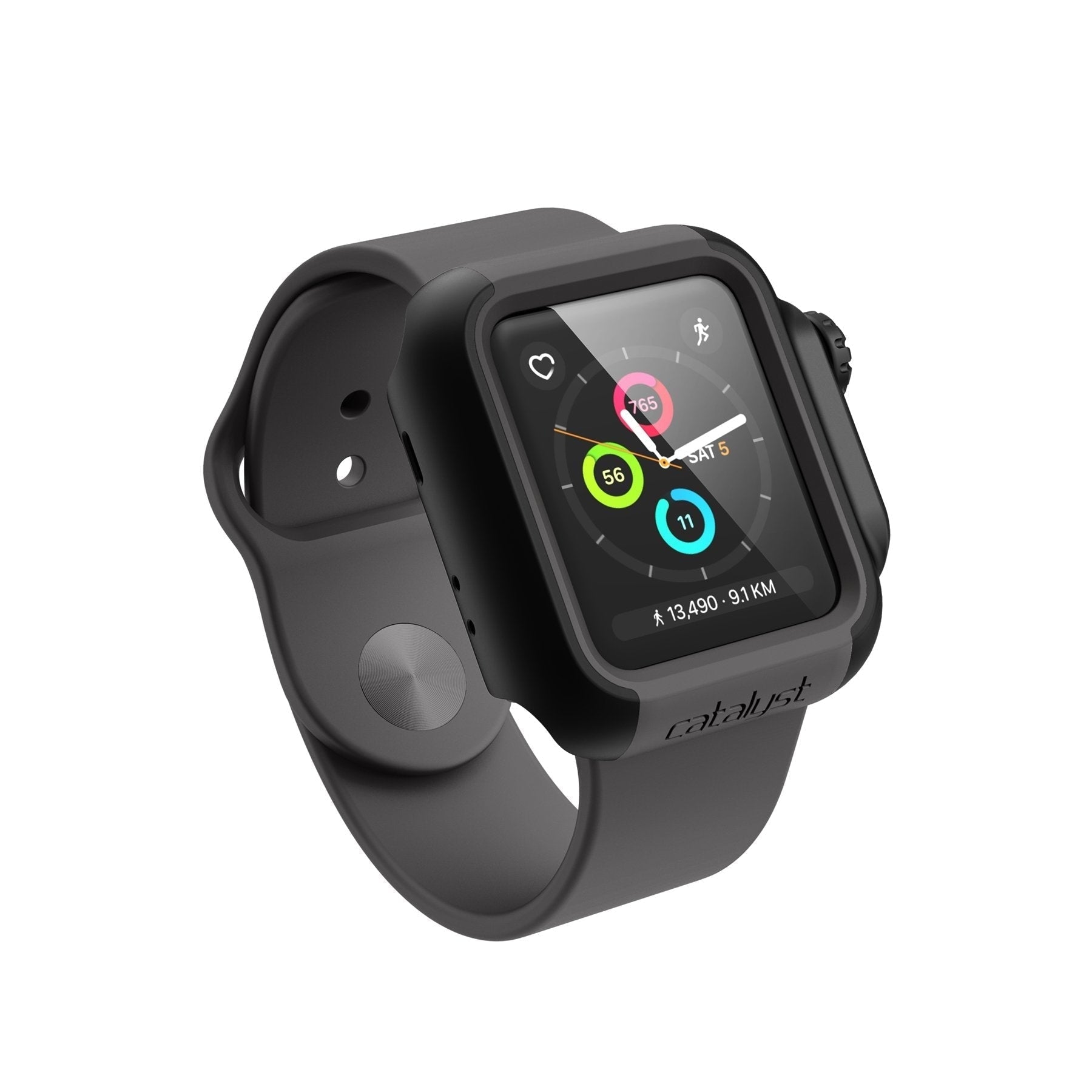 Husa Catalyst Impact Protection - Apple Watch 3 & 2 (38 mm) Resigilat - CAT38DROP3COR - 4897041792591 - 14