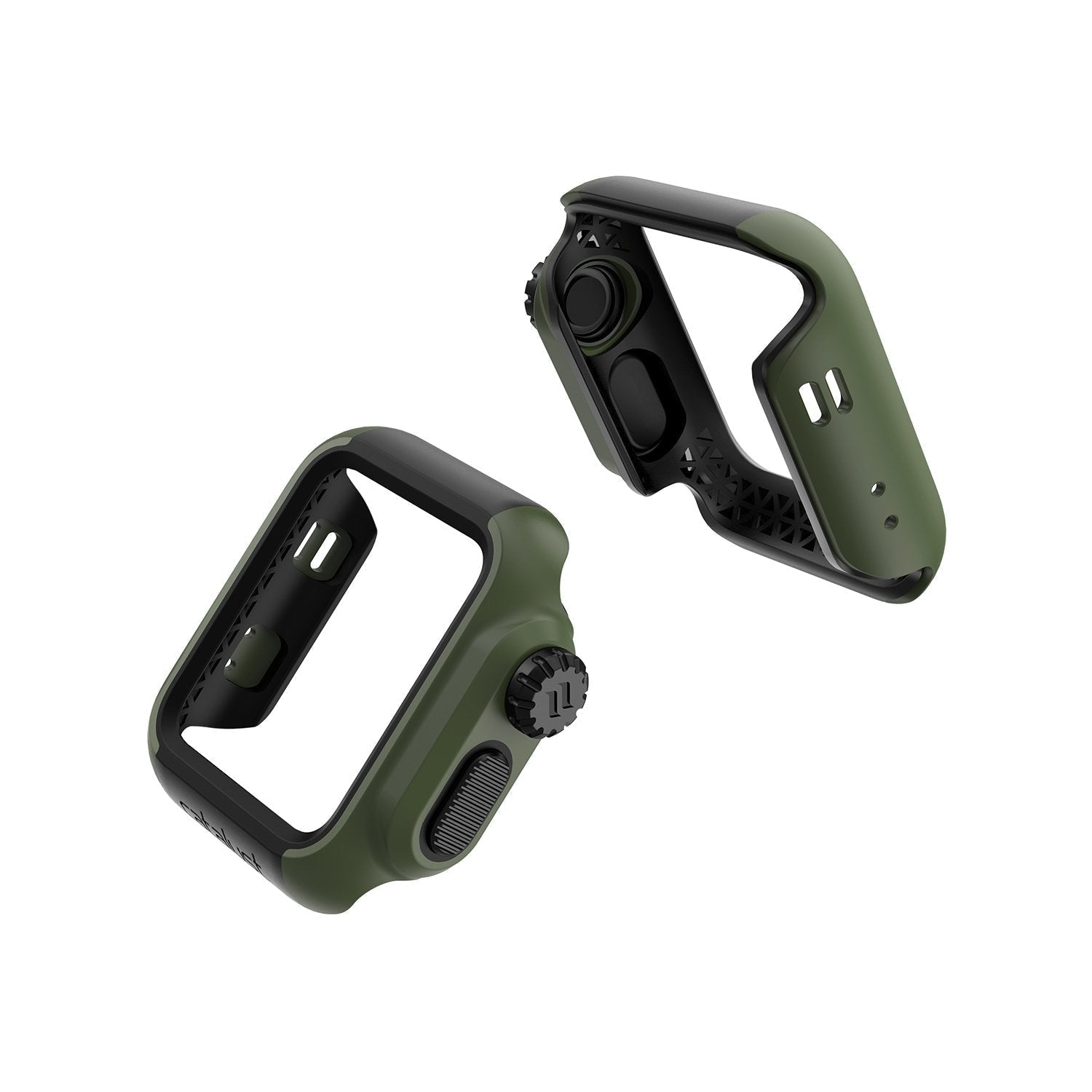 Husa Catalyst Impact Protection - Apple Watch 3 & 2 (38 mm) Resigilat - CAT38DROP3COR - 4897041792591 - 12