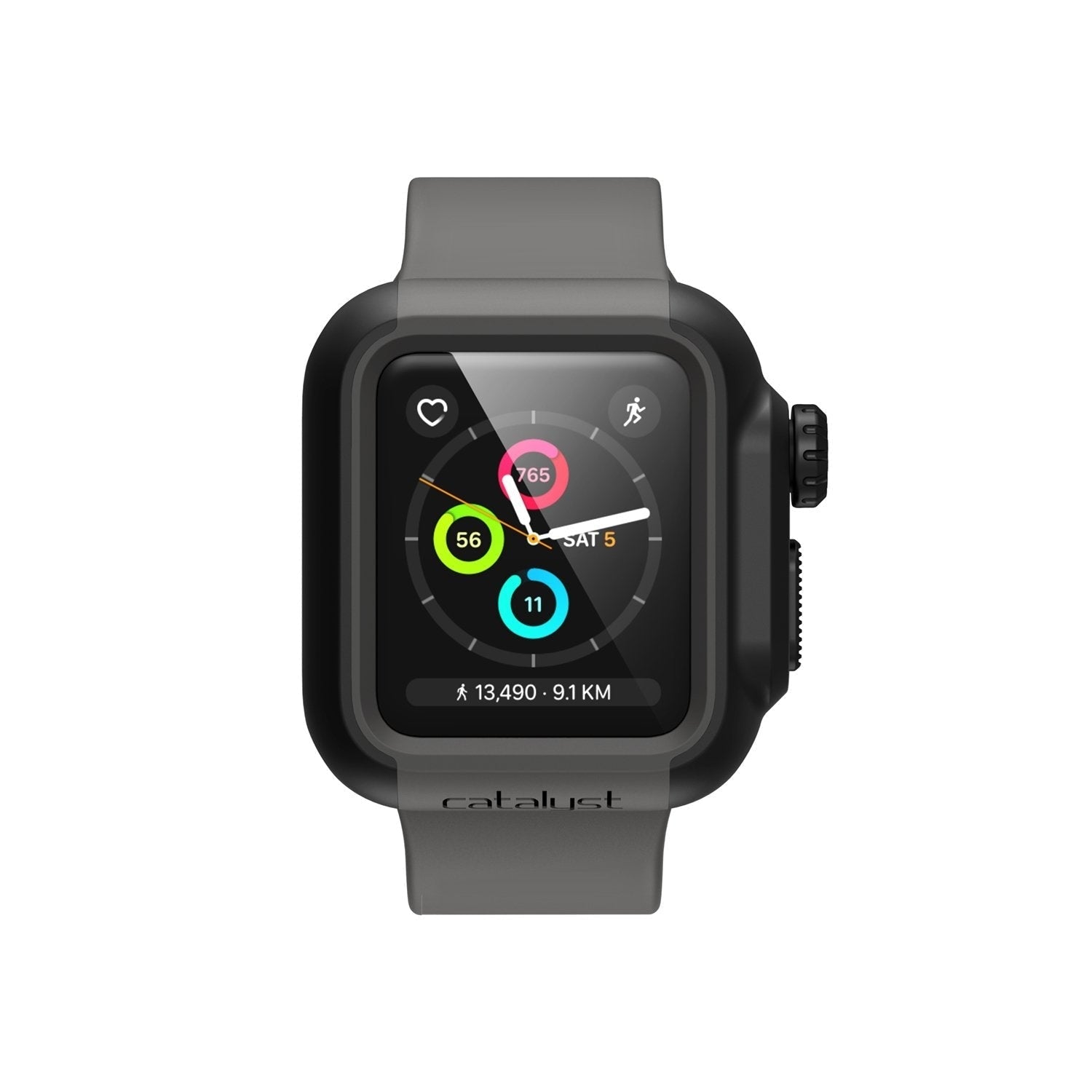 Husa Catalyst Impact Protection - Apple Watch 3 & 2 (38 mm) Resigilat - CAT38DROP3COR - 4897041792591 - 15