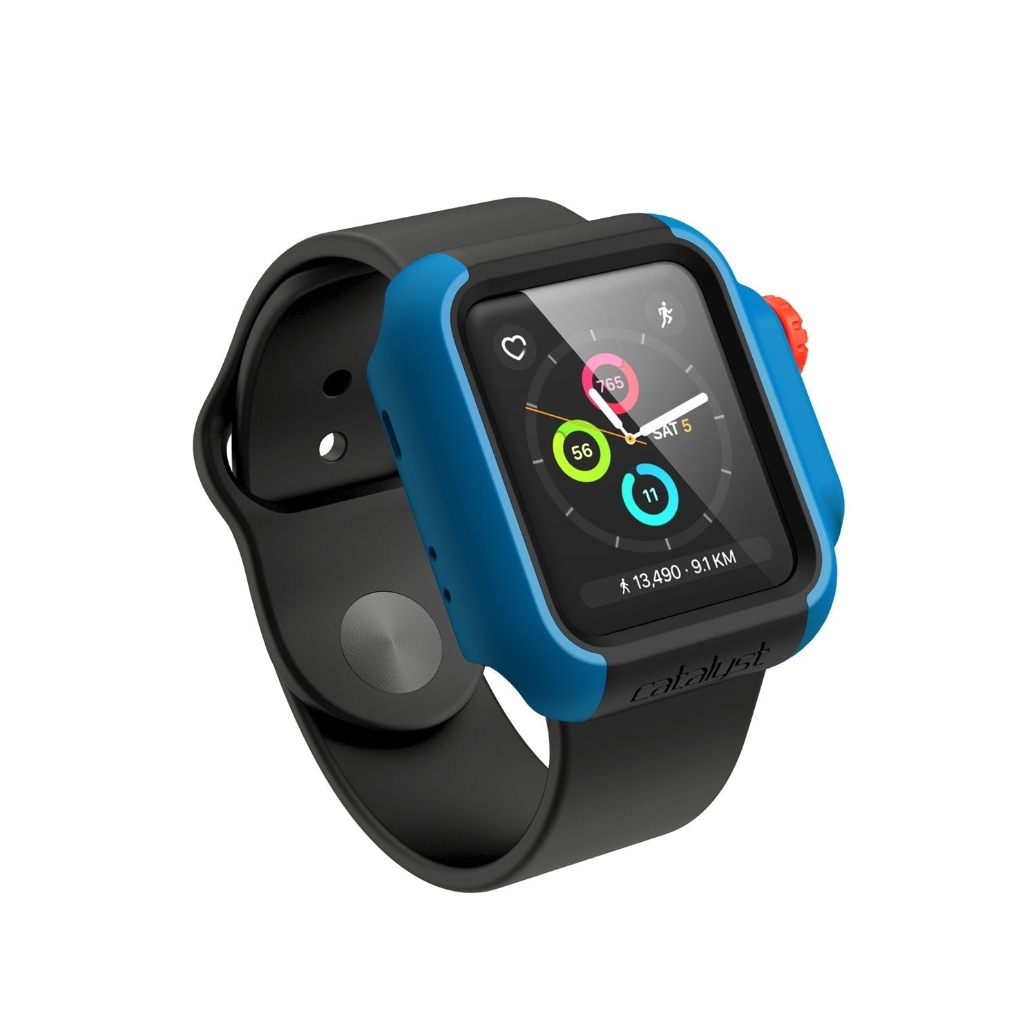 Husa Catalyst Impact Protection - Apple Watch 3 & 2 (38 mm) Resigilat - CAT38DROP3COR - 4897041792591 - 20