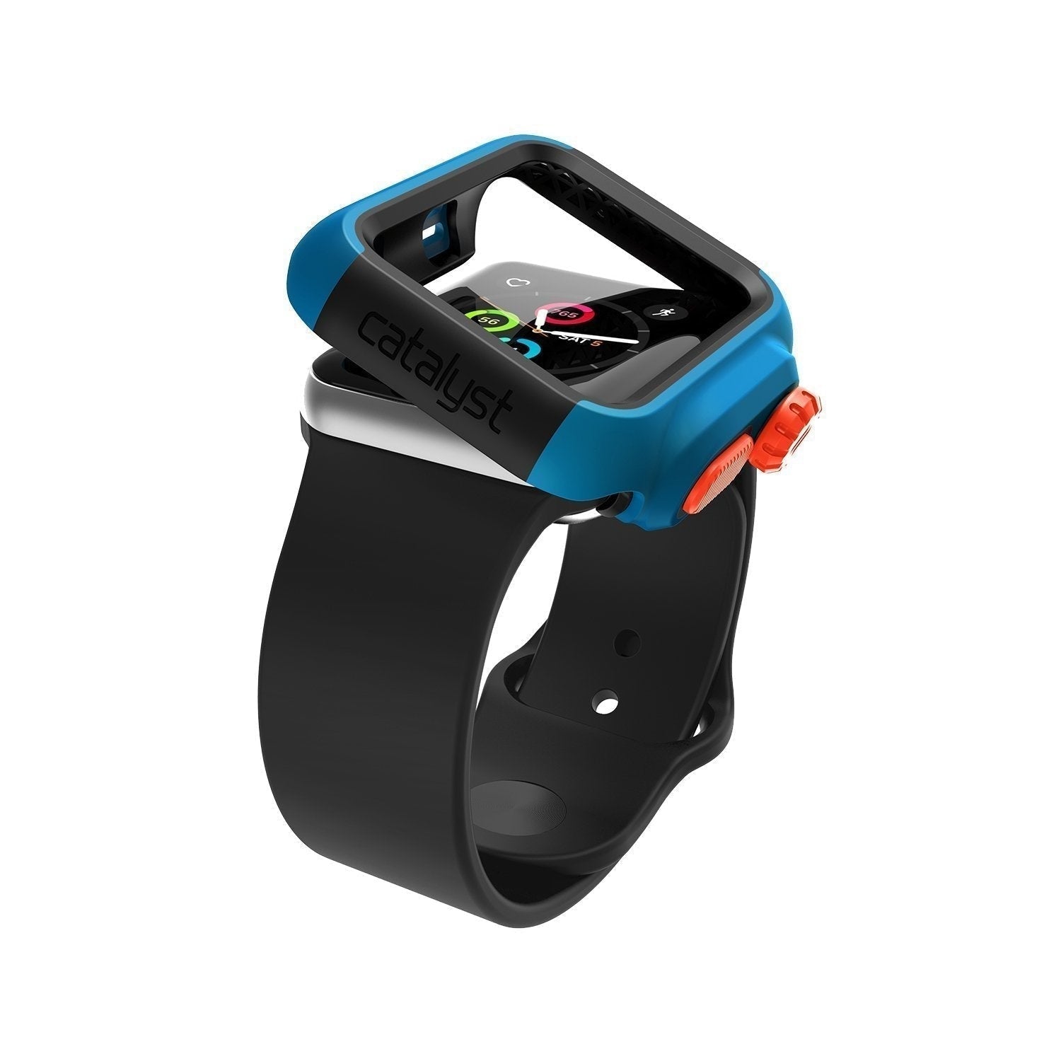 Husa Catalyst Impact Protection - Apple Watch 3 & 2 (38 mm) Resigilat - CAT38DROP3COR - 4897041792591 - 22