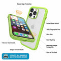 Husa Catalyst Influence - iPhone 13 Pro - Glow - CATDRPH13GITDMP - 4897041801811 - 4