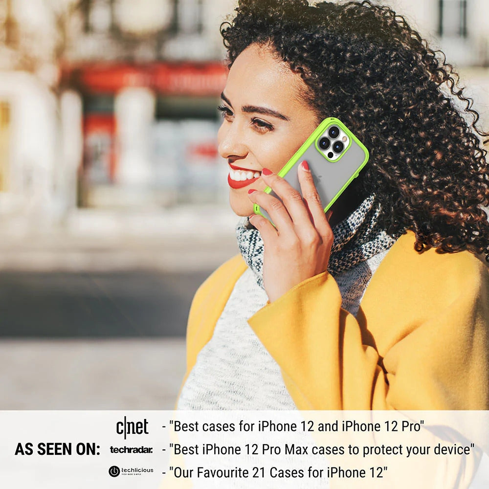 Husa Catalyst Influence - iPhone 13 Pro - Glow - CATDRPH13GITDMP - 4897041801811 - 5