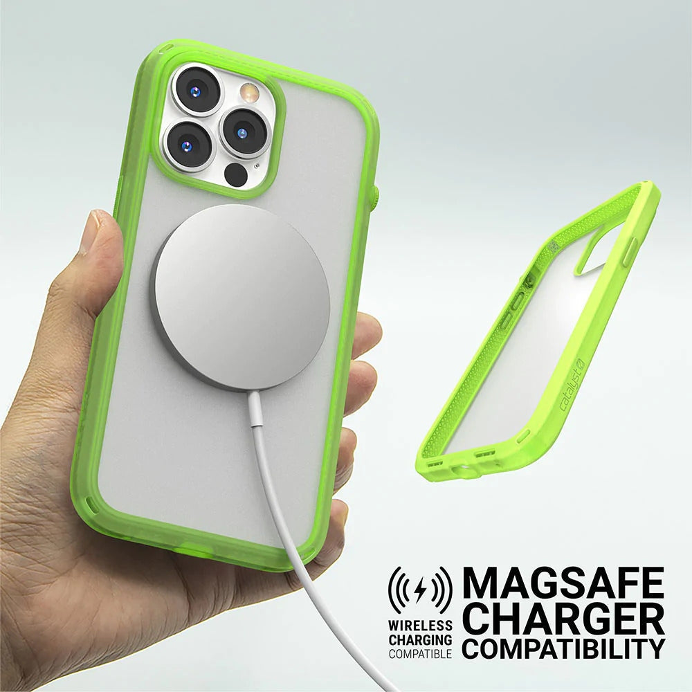 Husa Catalyst Influence - iPhone 13 Pro - Glow - CATDRPH13GITDMP - 4897041801811 - 3