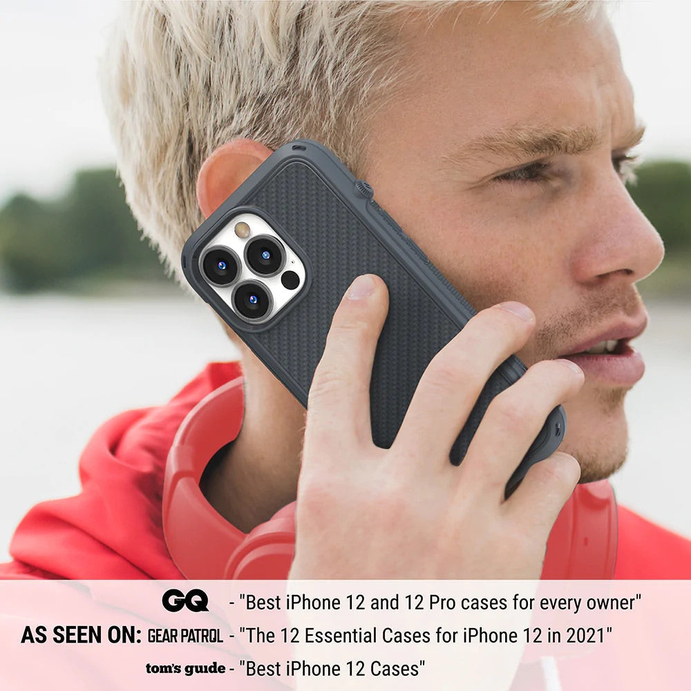 Husa Catalyst Vibe - iPhone 13 Pro - Gray - CATVIBE13GRYMP - 4897041801972 - 6