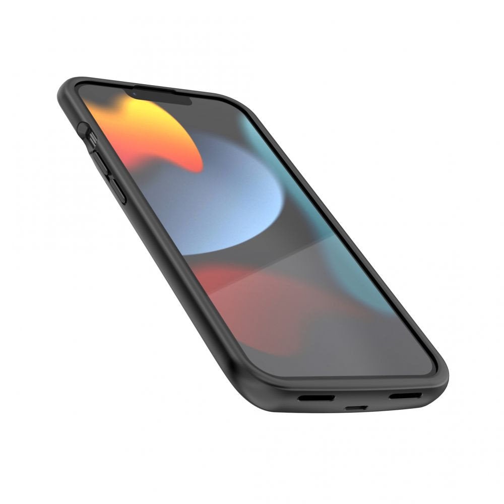 Husa cu Extra Baterie Externa 4800 mAh Tech-Protect Powercase - iPhone 13 Pro Max & 12 - 9589046917837 - 3