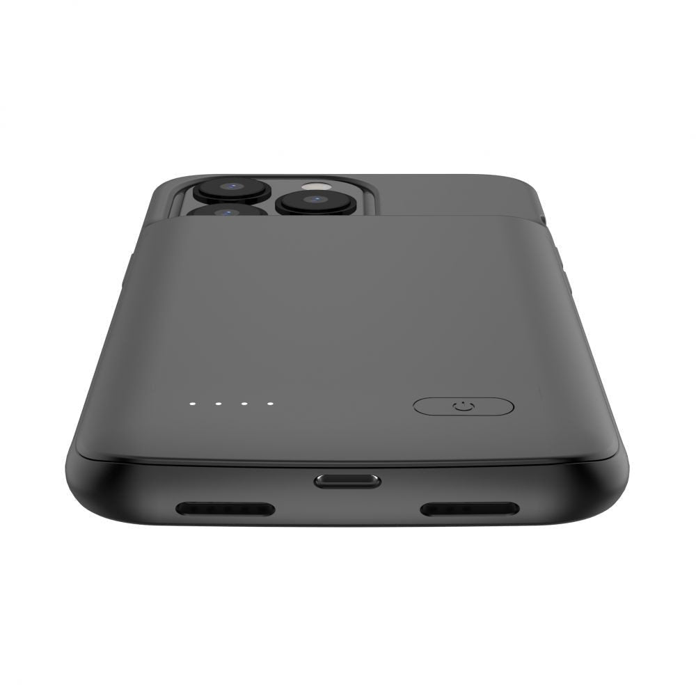 Husa cu Extra Baterie Externa 4800 mAh Tech-Protect Powercase - iPhone 13 Pro Max & 12 - 9589046917837 - 5