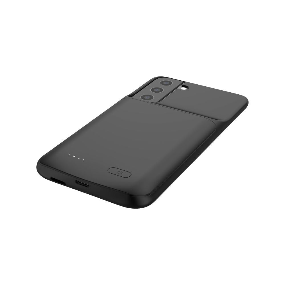 Husa cu Extra Baterie Externa 4800 mAh Tech-Protect Powercase - Samsung Galaxy S22 Plus - 9589046920110 - 3