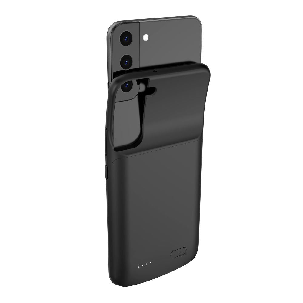Husa cu Extra Baterie Externa 4800 mAh Tech-Protect Powercase - Samsung Galaxy S22 Plus - 9589046920110 - 2