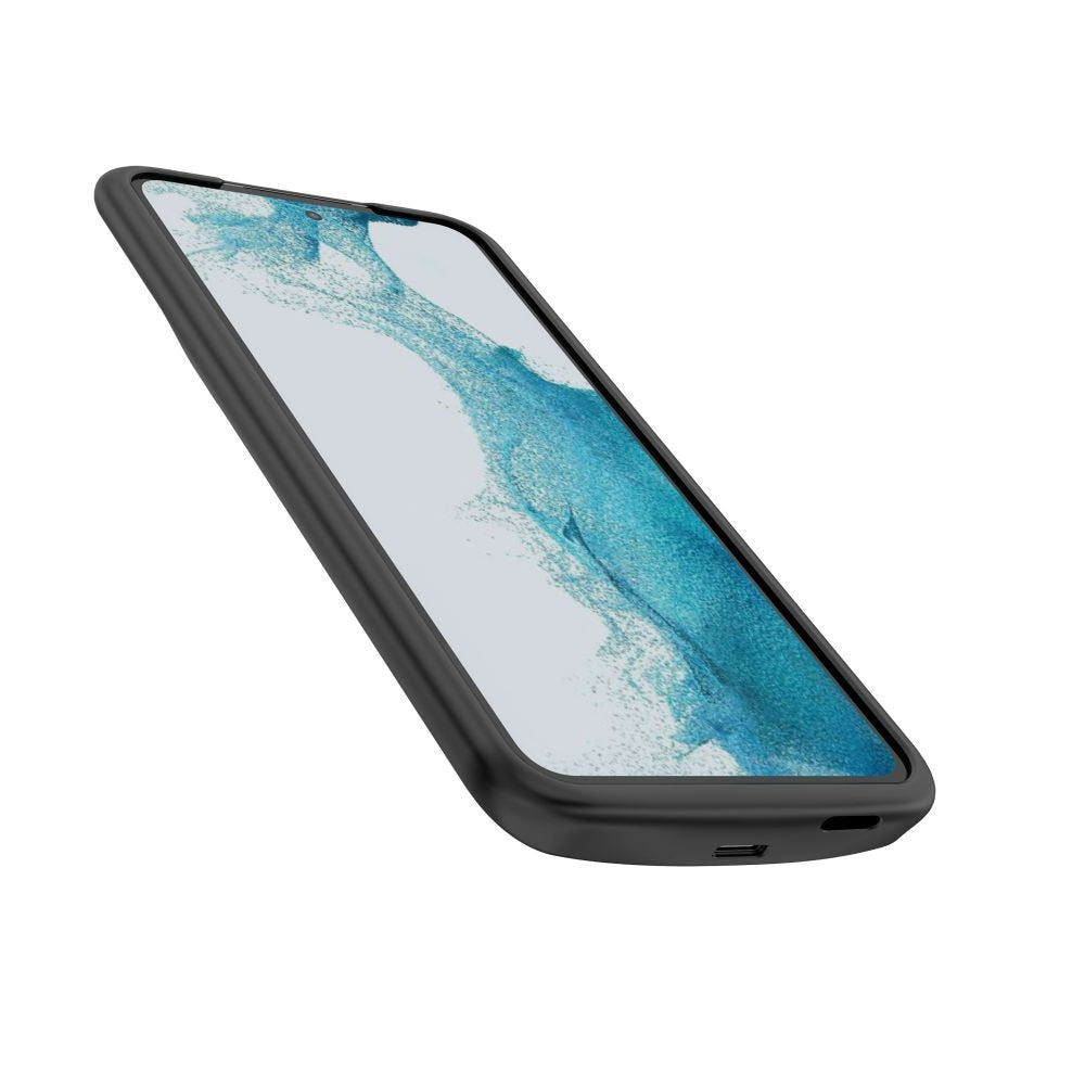 Husa cu Extra Baterie Externa 4800 mAh Tech-Protect Powercase - Samsung Galaxy S22 Plus - 9589046920110 - 4