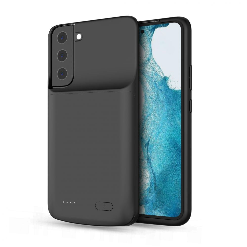 Husa cu Extra Baterie Externa 4800 mAh Tech-Protect Powercase - Samsung Galaxy S22 Plus - 9589046920110 - 1