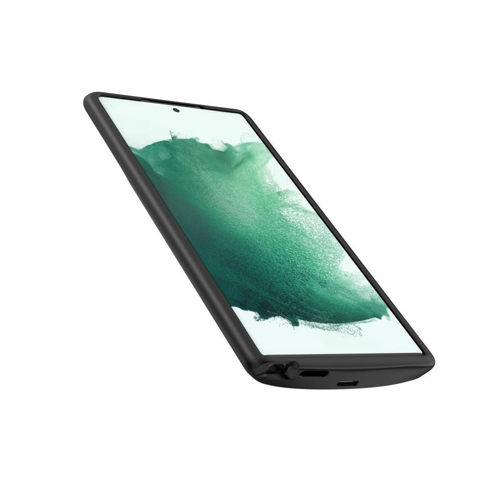 Husa cu Extra Baterie Externa 4800 mAh Tech-Protect Powercase - Samsung Galaxy S22 Ultra - 9589046920103 - 6