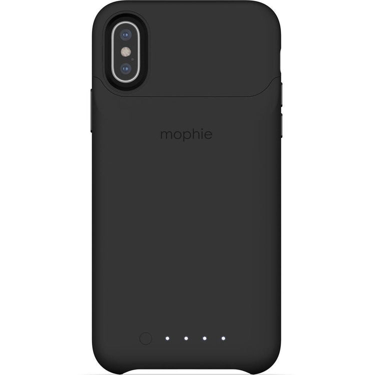 Husa cu Extra Baterie Externa Mophie Juice Air - iPhone XS & X - 401002005 - 848467077162 - 1