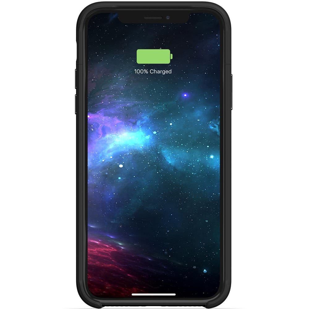 Husa cu Extra Baterie Externa Mophie Juice Air - iPhone XS & X - 401002005 - 848467077162 - 2