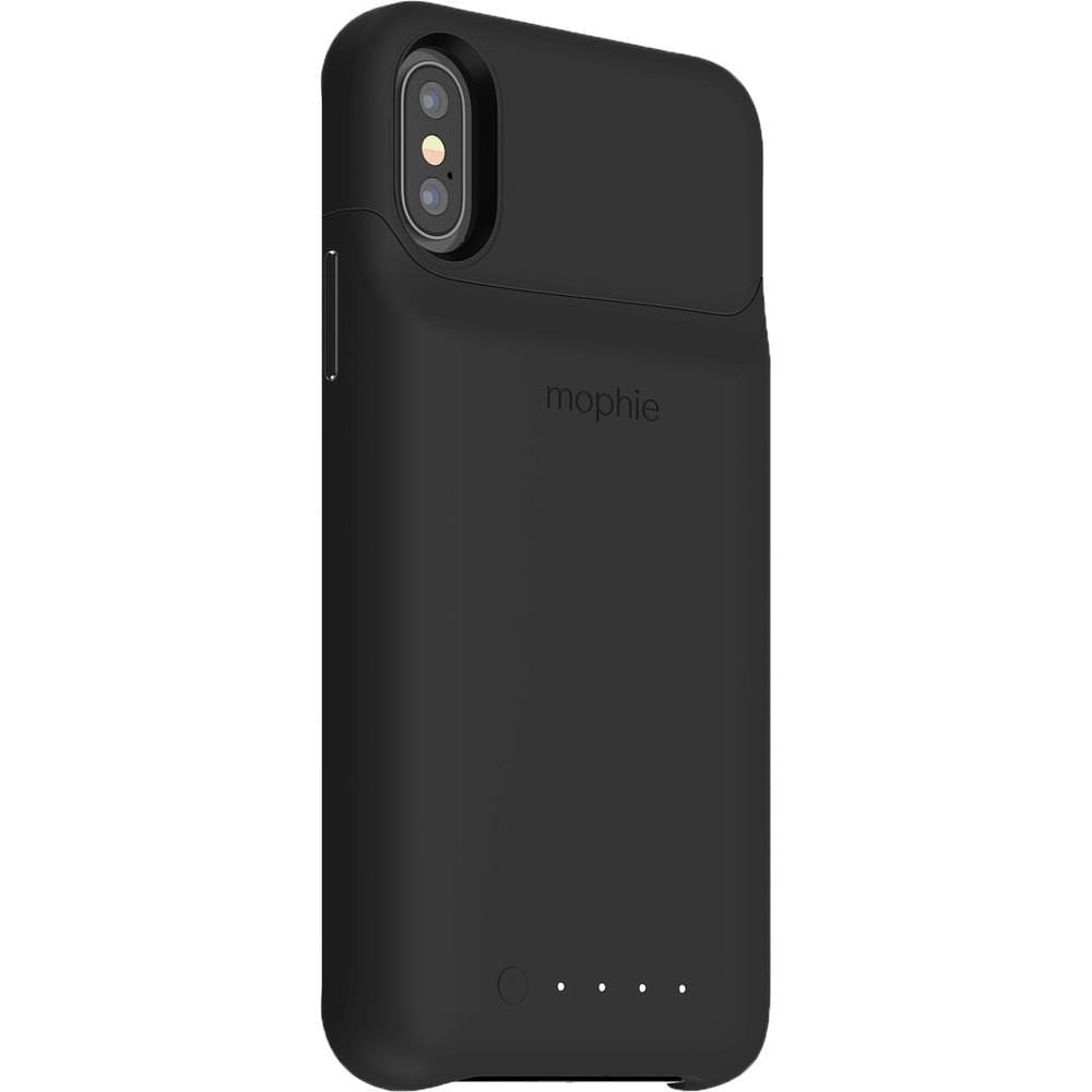 Husa cu Extra Baterie Externa Mophie Juice Air - iPhone XS & X - 401002005 - 848467077162 - 3