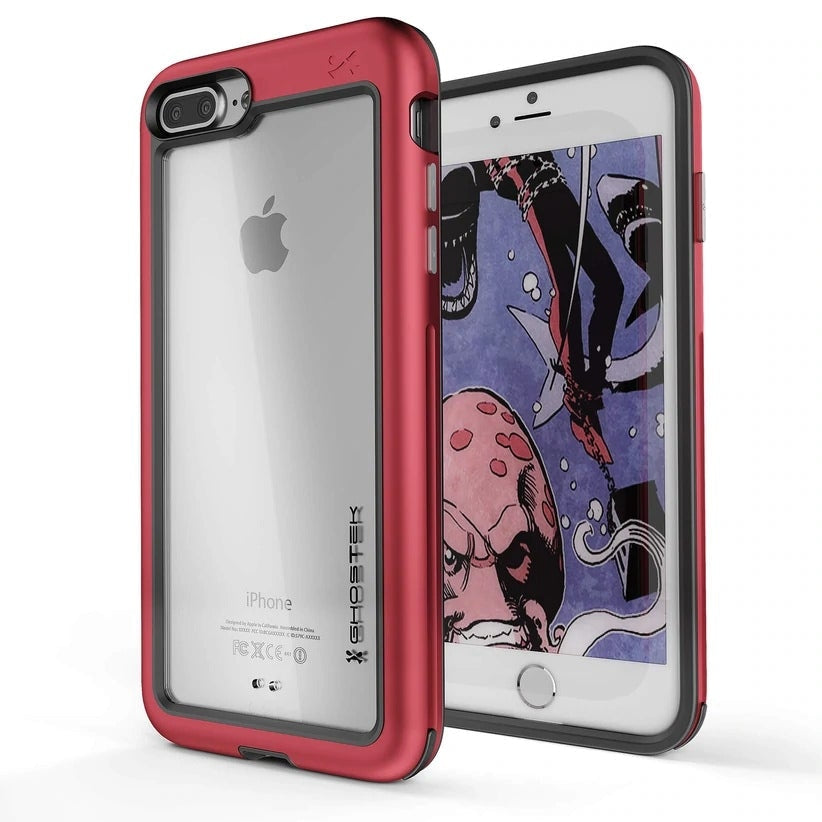 Husa Ghostek Atomic Slim - iPhone 8 Plus / 7 - GHOCAS665 - 643217499955 - 2